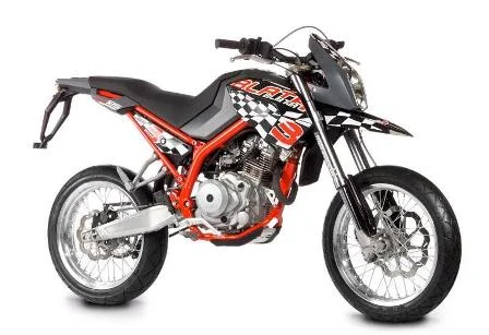 2009 Blata Enduro 125
