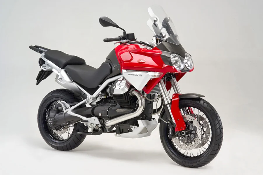 2008 Moto Guzzi Stelvio