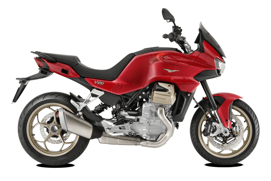 2024 Moto Guzzi V100 Mandello