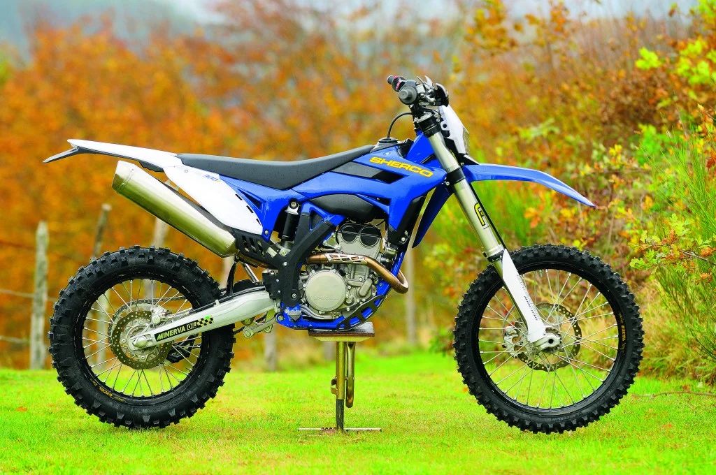 2012 Sherco SE 250i