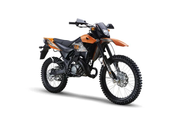 2016 KSR TR 50 X