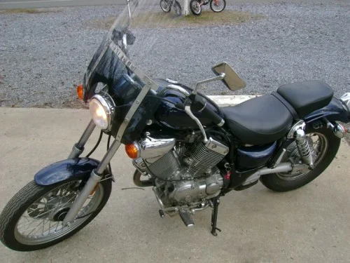 1993 Yamaha XV 535