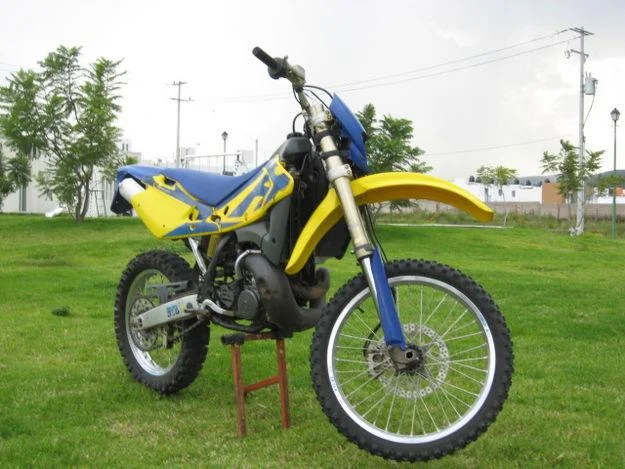 2002 Husqvarna WR 360