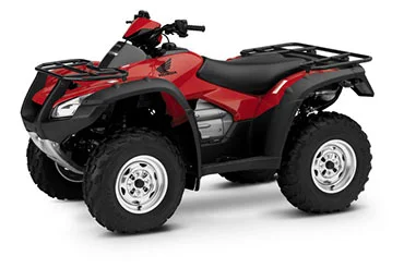 2018 Honda FourTrax Rincon