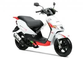 2004 Derbi Atlantis Bullet