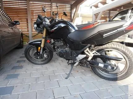 2009 Kreidler Street 125