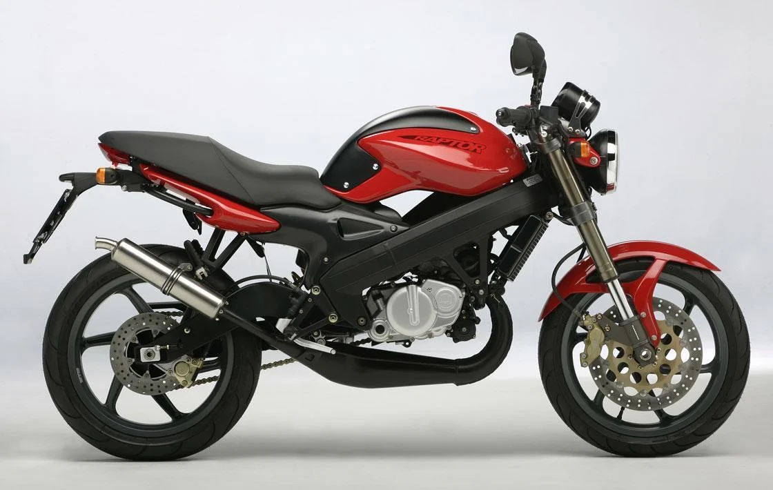 2011 Cagiva Raptor 125