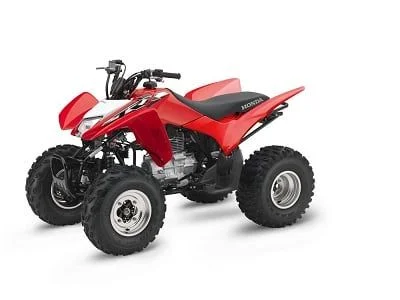2018 Honda TRX250X