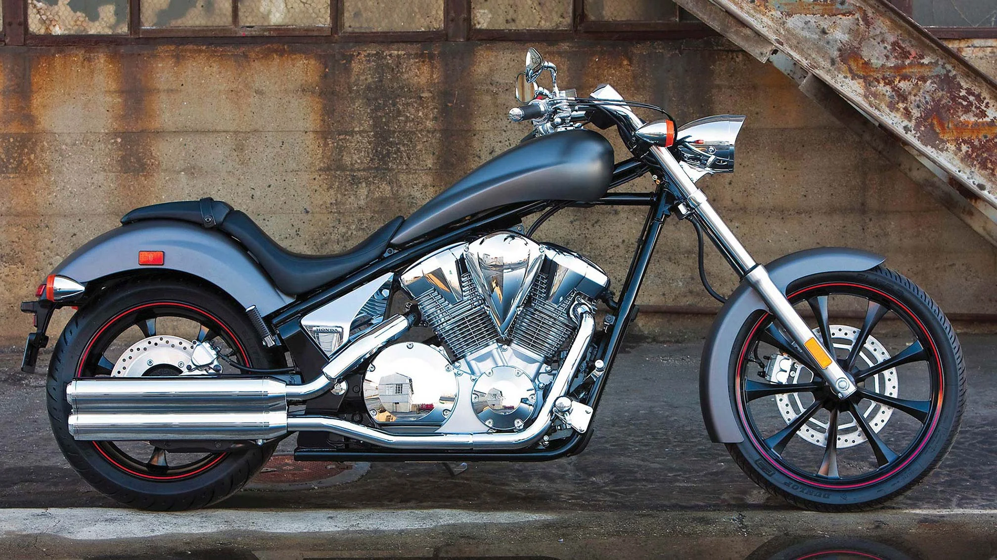 2016 Honda VT1300CX
