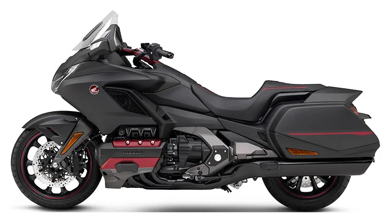 2020 Honda Gold Wing Tour Automatic DCT