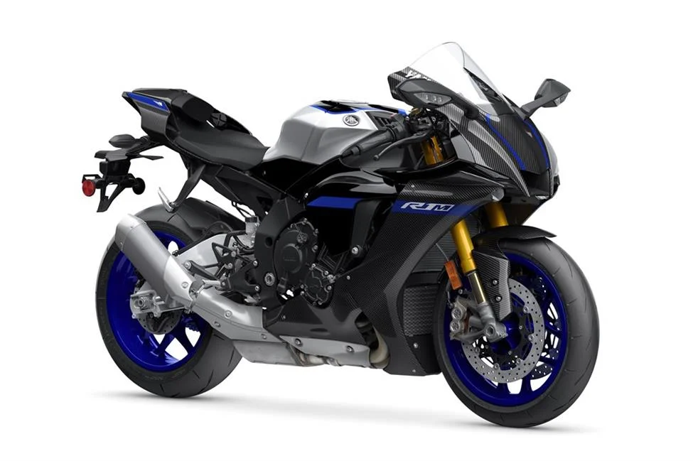 2021 Yamaha R1M