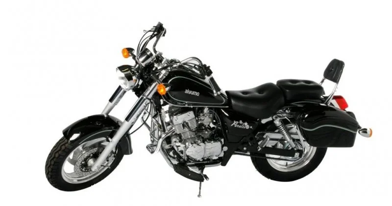 2010 Azel Blue Note 125