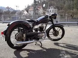 1953 DKW RT 200H