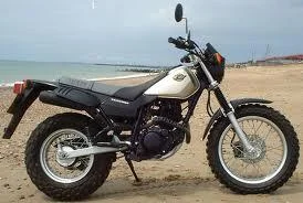 2001 Yamaha TW 125
