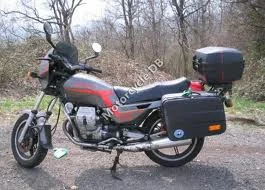 1987 Moto Guzzi V 75
