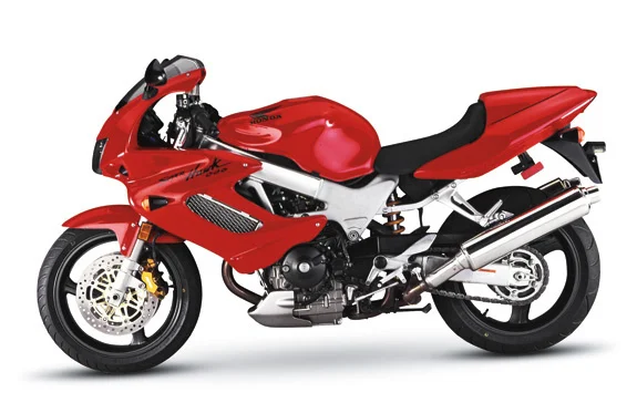 2005 Honda VTR 1000 F Super Hawk