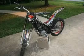2008 Sherco 2.9 Cabestany Replica