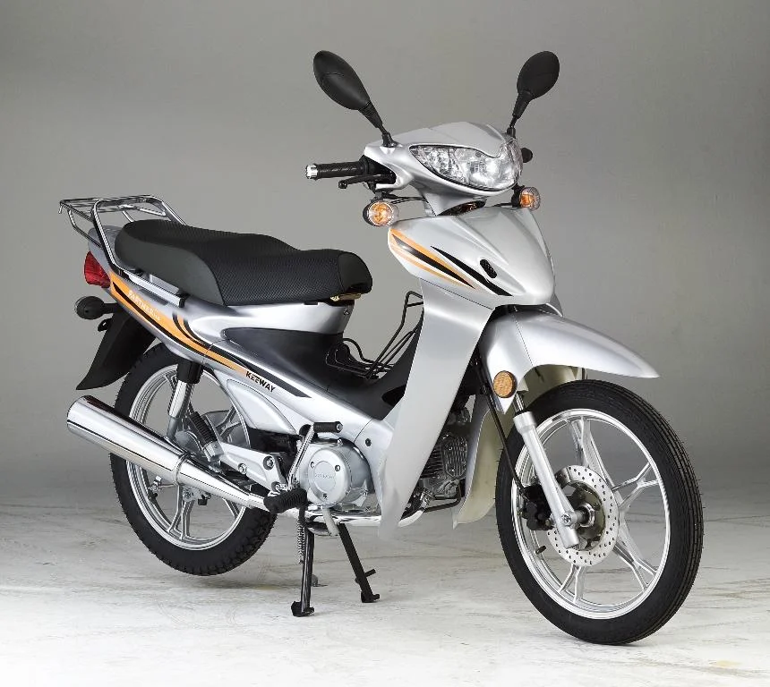 2006 Keeway Partner 100