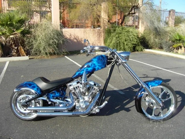 2008 Big Dog Ridgeback