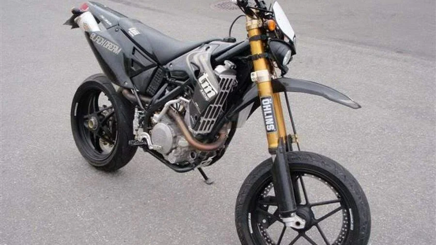 2006 TM Racing SMM 450 F Black Dream e.s.