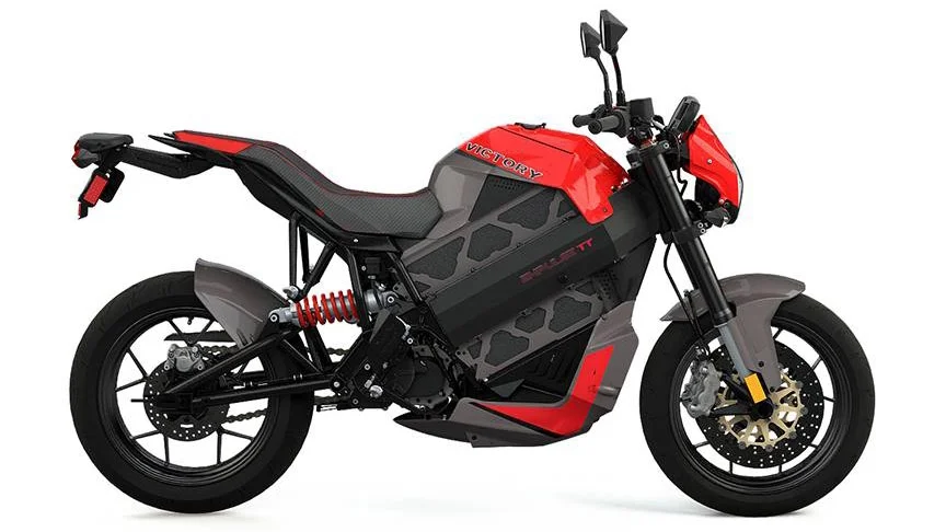 2016 Victory Empulse TT
