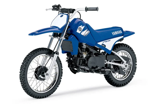 2007 Yamaha PW80