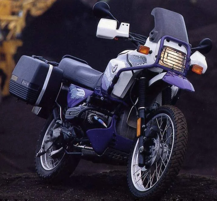 1993 BMW R 100 GS