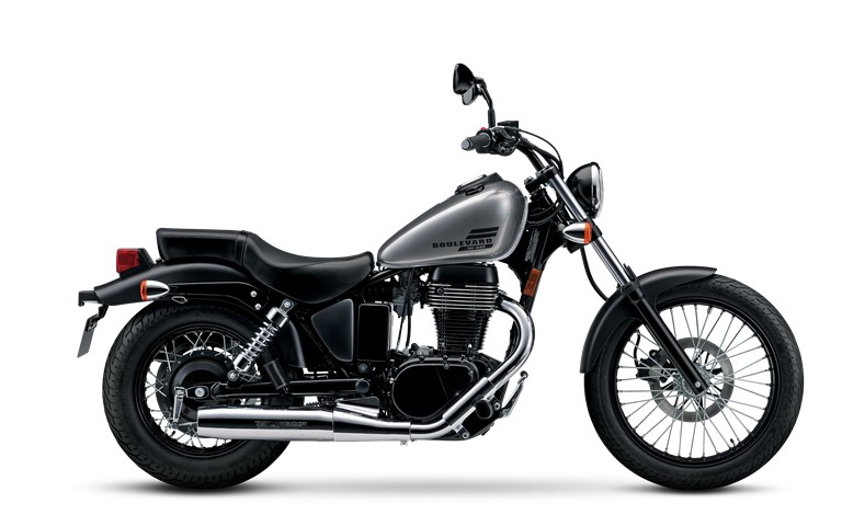 2022 Suzuki Boulevard S40