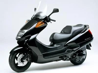 2002 Honda Foresight 250