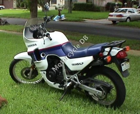 1987 Honda XL 600 V Transalp 