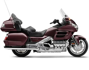 2008 Honda Gold Wing Premium Audio