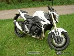 2012 Suzuki GSR 400