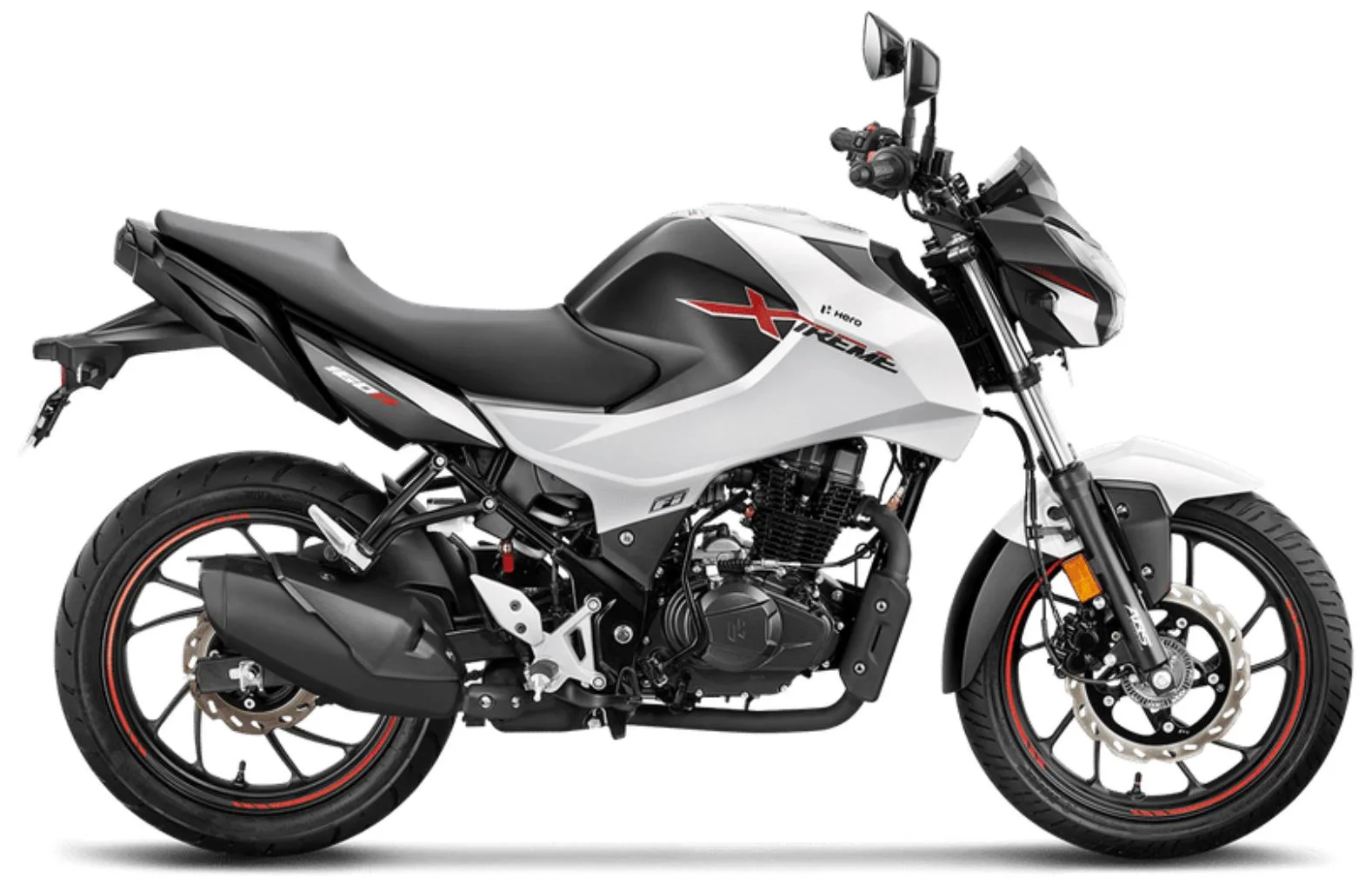 2021 Hero Xtreme 160R