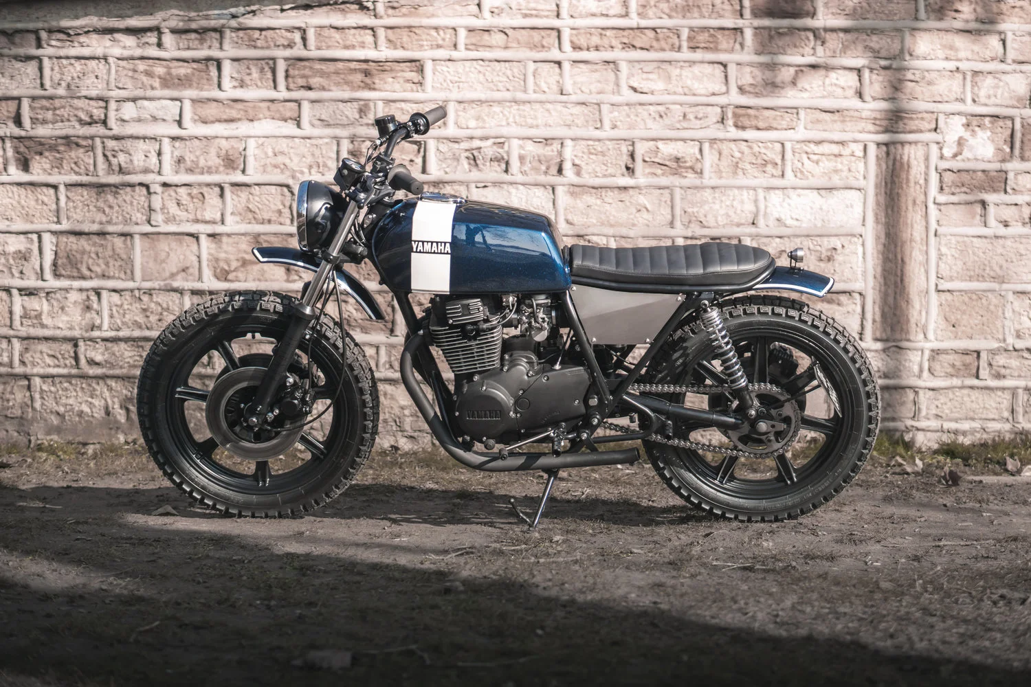 1977 Yamaha XS 360