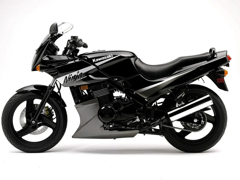 2010 Kawasaki Ninja 500R