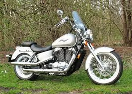 1993 Honda VT 1100 Shadow Phoenix Edition