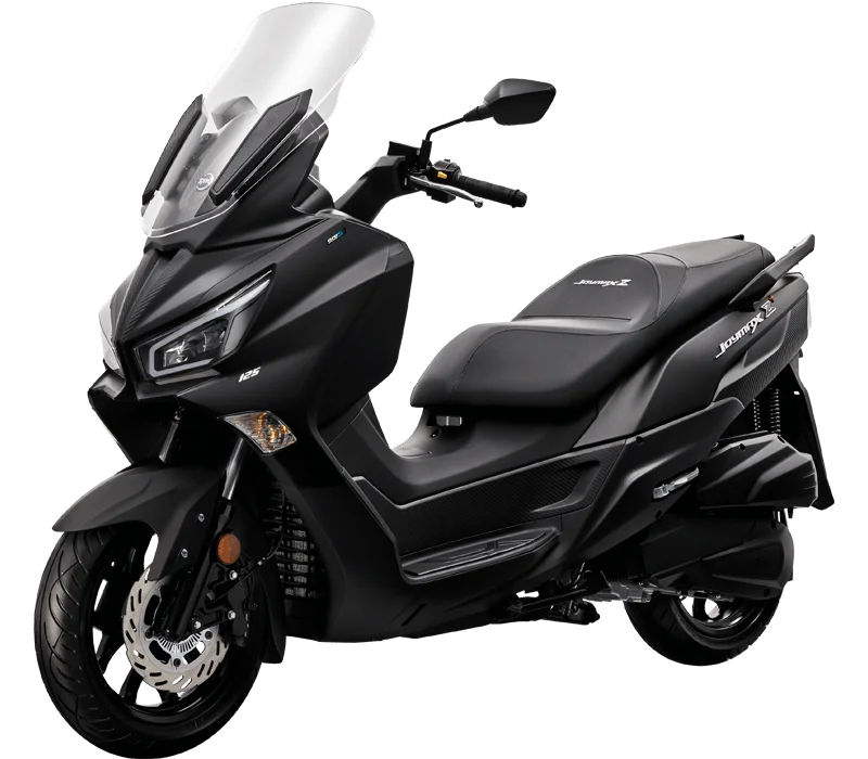 2023 Sym Joymax Z Plus 125