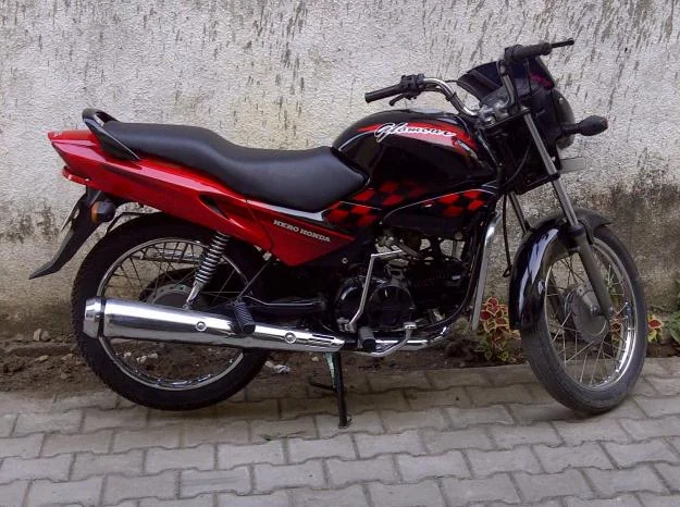 2006 Hero Honda Glamour