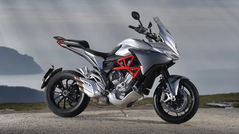 2017 MV Agusta Turismo Veloce 800
