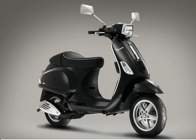 2008 Vespa S 50