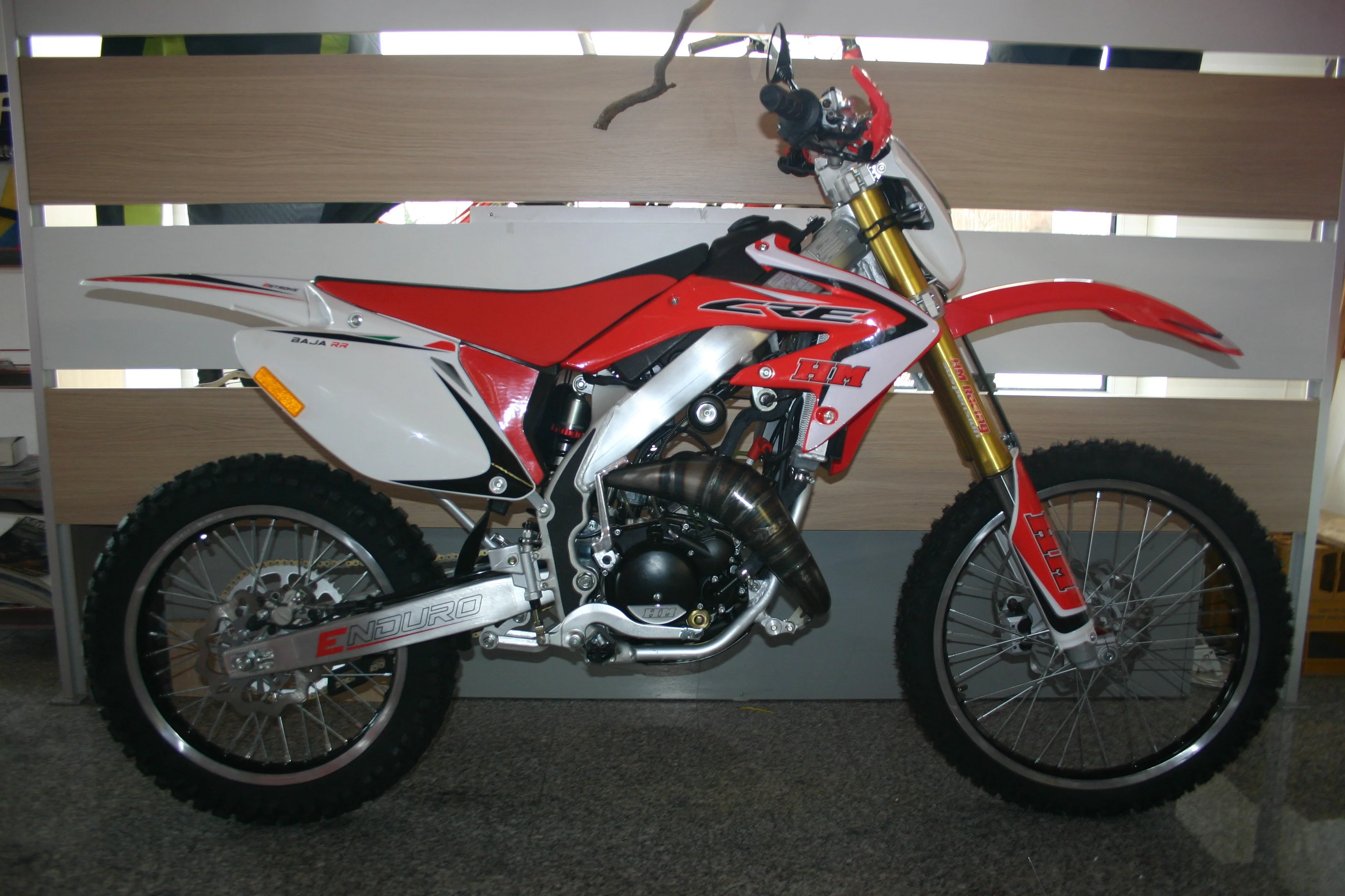 2018 HM CRE 50 Baja