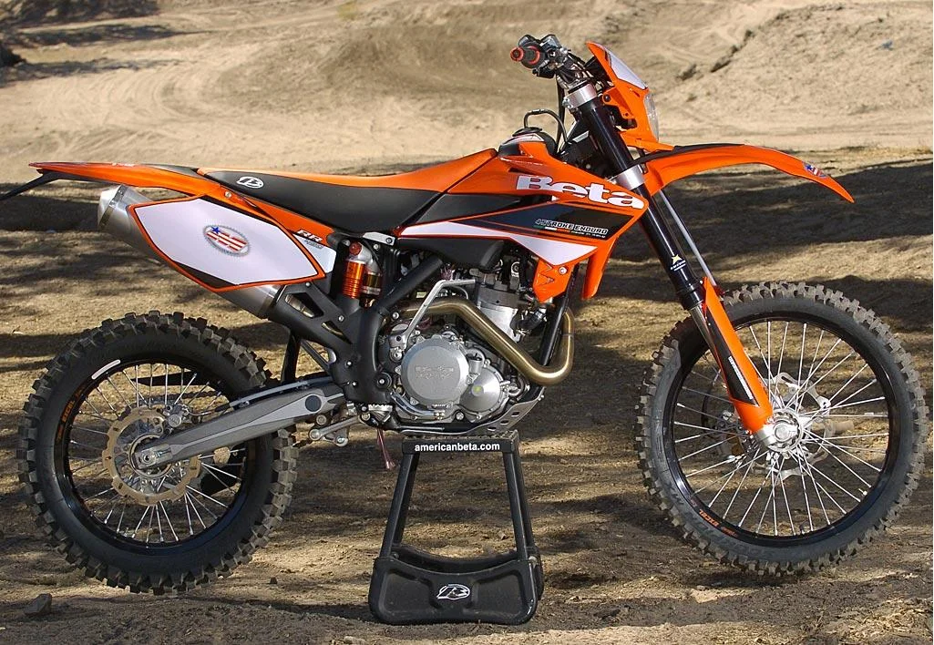 2006 Beta RR 400