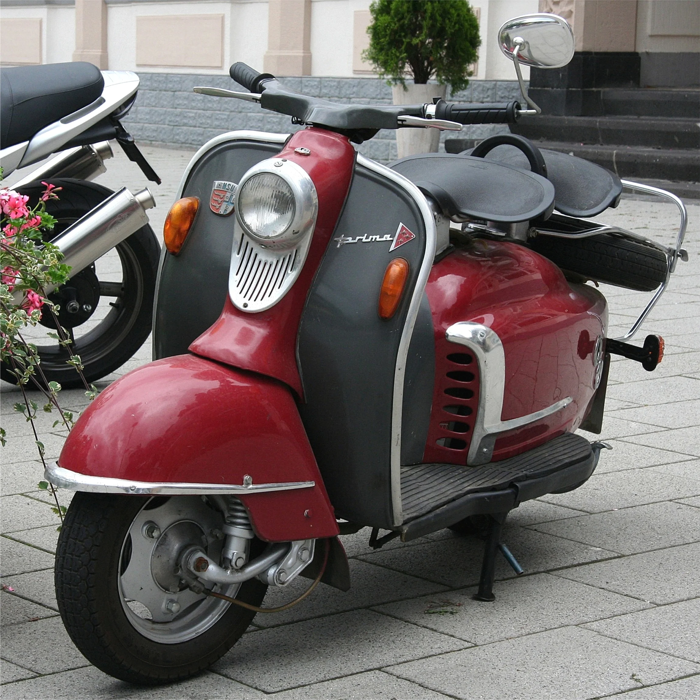 1964 NSU Prima III
