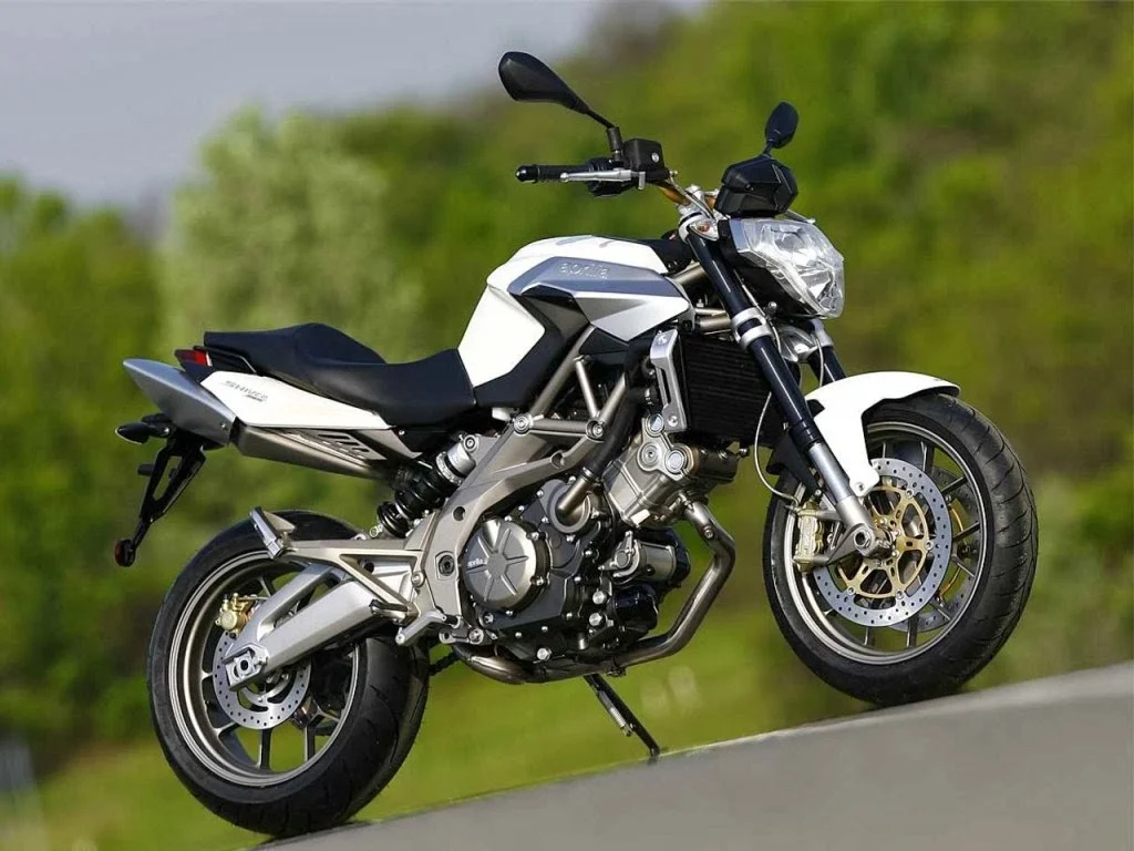 2014 Aprilia Shiver 750