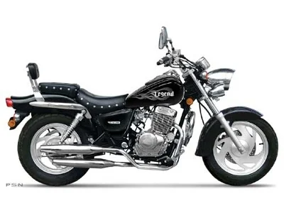 2007 Qlink Legend 250