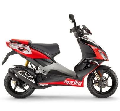 2011 Aprilia SR 50 R Replica SBK