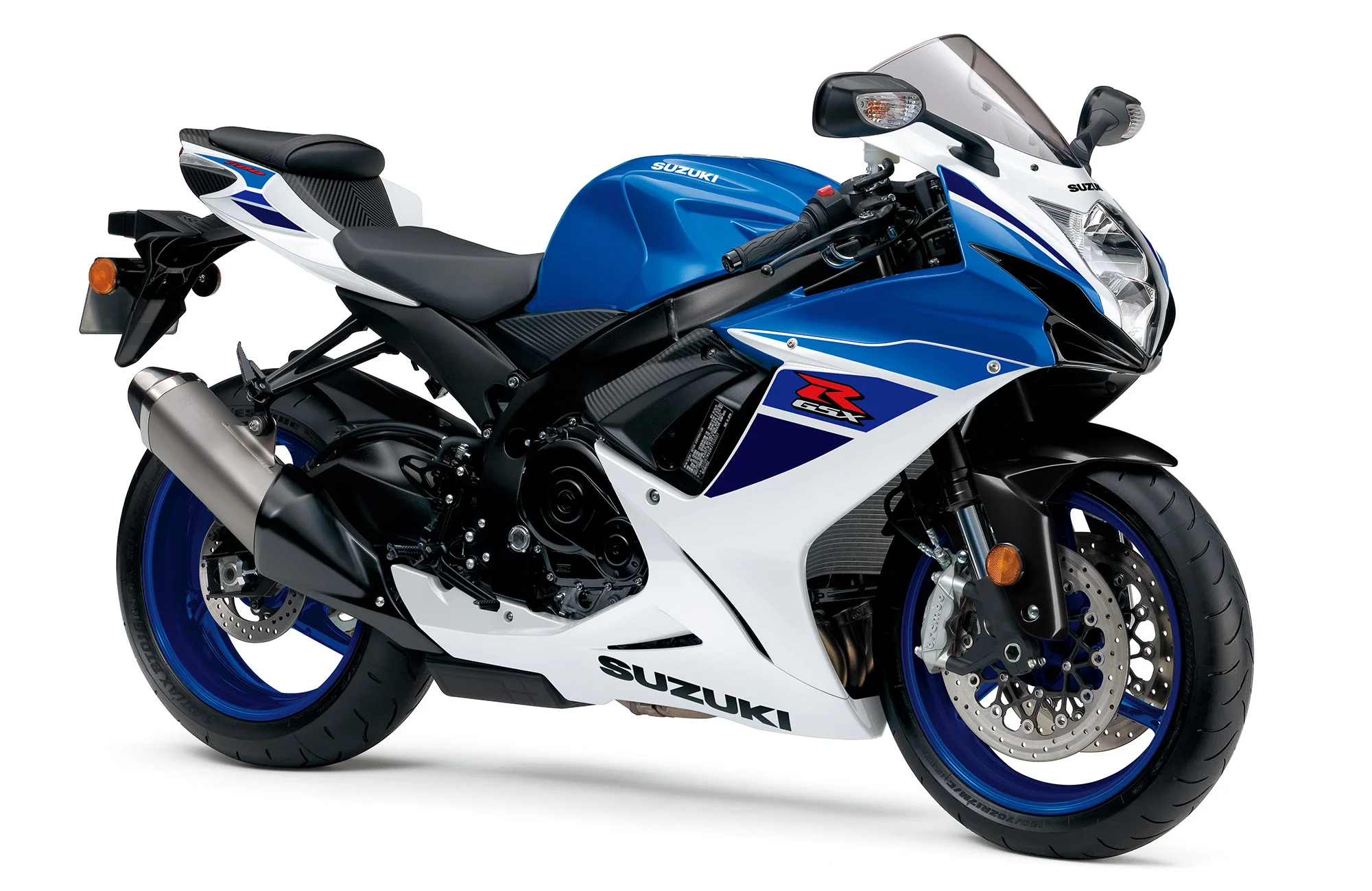 2024 Suzuki GSX-R600