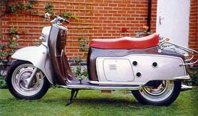 1959 Maico letta 247