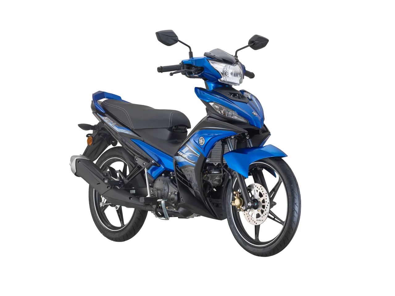 2020 Yamaha 135 LC Super Sport