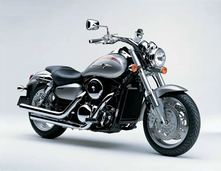 2003 Kawasaki VN 1500 Mean Streak